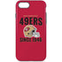 NFL San Francisco 49ers Helmet iPhone 7 Pro Case