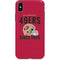 NFL San Francisco 49ers Helmet iPhone 8 Pro Case