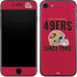 NFL San Francisco 49ers Helmet iPhone 8 Skin