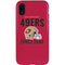 NFL San Francisco 49ers Helmet iPhone XR Pro Case