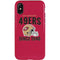 NFL San Francisco 49ers Helmet iPhone XS Pro Case