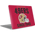 NFL San Francisco 49ers Helmet Apple MacBook Air Skin
