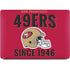 NFL San Francisco 49ers Helmet Apple MacBook Air Skin