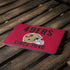 NFL San Francisco 49ers Helmet Apple MacBook Air Skin