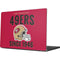 NFL San Francisco 49ers Helmet Apple MacBook Pro 14-inch Skin