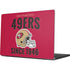 NFL San Francisco 49ers Helmet Apple MacBook Pro 14-inch Skin