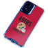 NFL San Francisco 49ers Helmet Moto G 5G (2024) Clear Case