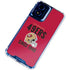 NFL San Francisco 49ers Helmet Moto G Play 4G (2024) Clear Case