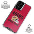 NFL San Francisco 49ers Helmet Moto G Power 5G (2024) Clear Case