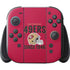 NFL San Francisco 49ers Helmet Nintendo Switch 2 (2025) with Joy-Con Skin