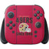 NFL San Francisco 49ers Helmet Nintendo Switch 2 (2025) Joy-Con Controller Skin