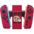 NFL San Francisco 49ers Helmet Nintendo Switch 2 (2025) Joy-Con Controller Skin