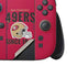 NFL San Francisco 49ers Helmet Nintendo Switch 2 (2025) Joy-Con Controller Skin