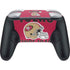 NFL San Francisco 49ers Helmet Nintendo Switch 2 (2025) Pro Controller Skin
