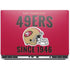 NFL San Francisco 49ers Helmet Dell Precision Skin