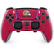 NFL San Francisco 49ers Helmet PS5 DualSense Edge Pro Controller Skin