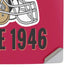 NFL San Francisco 49ers Helmet PS5 Pro Console Skin