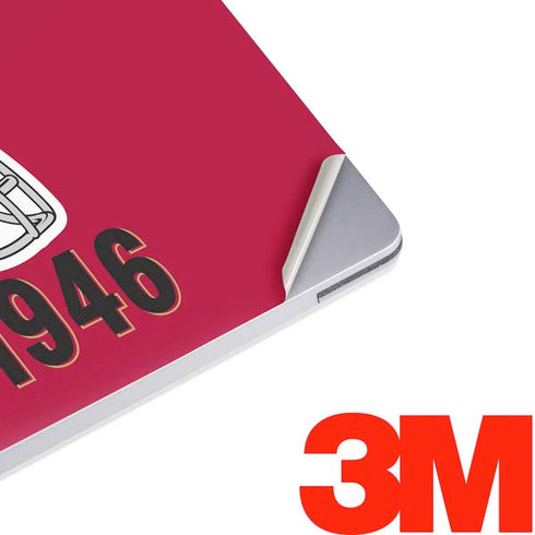 NFL San Francisco 49ers Helmet Surface Laptop 3 13.5in Skin