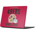 NFL San Francisco 49ers Helmet Surface Laptop 7 13.8in Skin