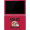 NFL San Francisco 49ers Helmet Surface Pro 7 Skin