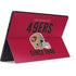 NFL San Francisco 49ers Helmet Surface Pro 7 Skin