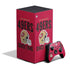 NFL San Francisco 49ers Helmet XBox Series X Digital Edition Bundle Skin