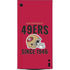 NFL San Francisco 49ers Helmet XBox Series X Digital Edition Console Skin