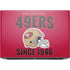 NFL San Francisco 49ers Helmet HP ZBook Fury 16 G10 Skin