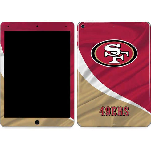 NFL San Francisco 49ers iPad Skins