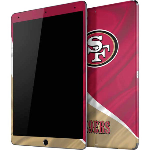 NFL San Francisco 49ers iPad Skins