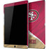 NFL San Francisco 49ers iPad Skins