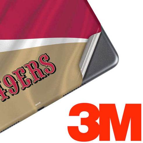 NFL San Francisco 49ers iPad Skins