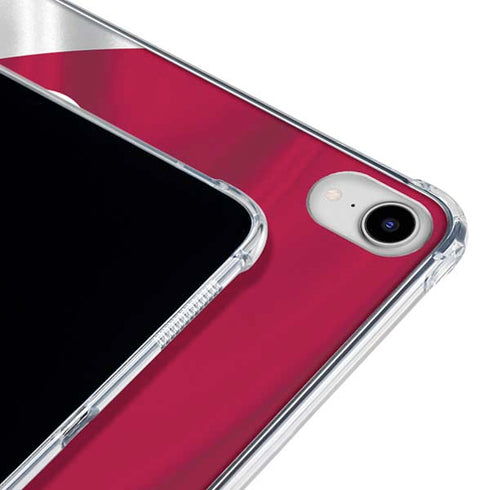 NFL San Francisco 49ers iPad 11th Gen (2025) Clear Case