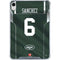 San Francisco 49ers iPad 11th Gen (2025) Clear Case