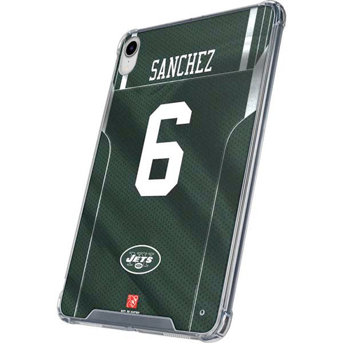 San Francisco 49ers iPad 11th Gen (2025) Clear Case