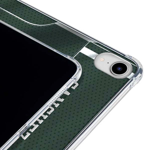 San Francisco 49ers iPad 11th Gen (2025) Clear Case