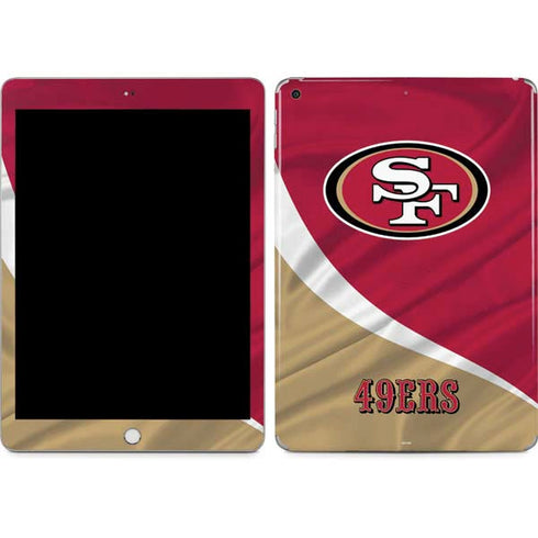 NFL San Francisco 49ers Apple iPad Skin