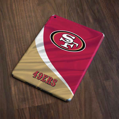 NFL San Francisco 49ers Apple iPad Skin