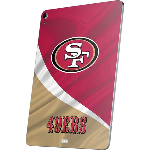NFL San Francisco 49ers Apple iPad Air Skin