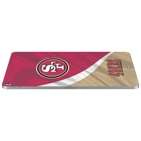 NFL San Francisco 49ers Apple iPad Air Skin