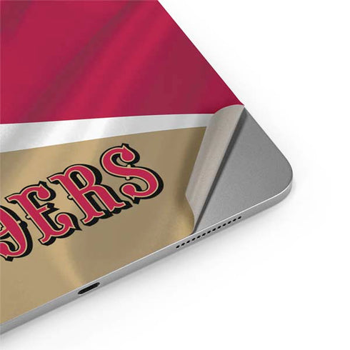 NFL San Francisco 49ers Apple iPad Air Skin