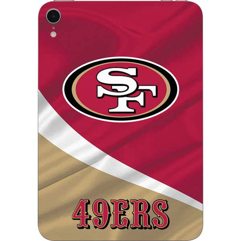 NFL San Francisco 49ers Apple iPad Mini Skin