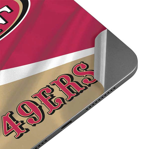 NFL San Francisco 49ers Apple iPad Mini Skin