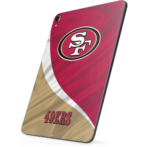 NFL San Francisco 49ers Apple iPad Pro Skin