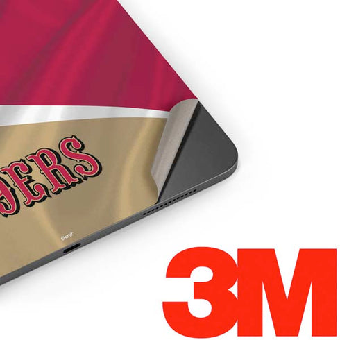 NFL San Francisco 49ers Apple iPad Pro Skin