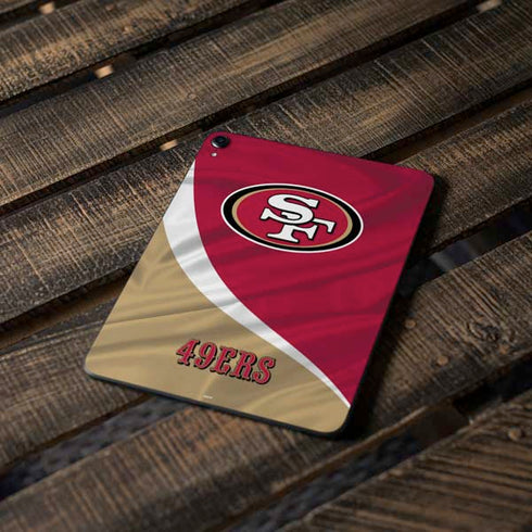 NFL San Francisco 49ers Apple iPad Pro Skin