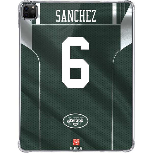 San Francisco 49ers iPad Pro 11in (2024) Clear Case