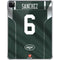 San Francisco 49ers iPad Pro 11in (2024) Clear Case