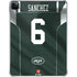 San Francisco 49ers iPad Pro 11in (2024) Clear Case