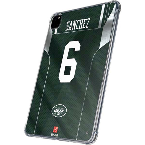 San Francisco 49ers iPad Pro 11in (2024) Clear Case